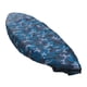 thumbnail image 3 of Kayak Cubierta Impermeable Almacenamiento UV Bloqueador Solar Barco De Pesca Canoa Para 5,1-5,5 M, 3 of 5