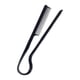 thumbnail image 5 of Peine Alisador De Cabello, Peine De Hierro Plano Con Agarre Firme Para Salón De Peluquería En Casa, 5 of 5