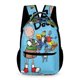 thumbnail image 1 of Doug Mochila Escolar Para Niños Y Niñas Mochila Infantil De Alta Calidad Ligera Grande Y Duradera 43x15x32cm, 1 of 6