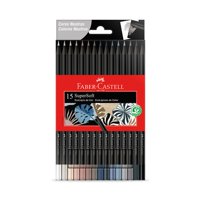 Faber Castell - Ecolápiz Supersoft X15 Neutros