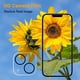 thumbnail image 5 of Protector de pantalla Pehael para iPhone 14 Plus con lente de cámara, 5 of 8