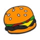 thumbnail image 2 of Cute Foods Broches Pin Broche De Solapa Broches Pins De Solapa Para Decoración De Ropa Hamburguesa, 2 of 5