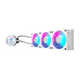 thumbnail image 3 of Refrigeración Liquida Aorus Waterforce II 360 Ice G2, Blanco, 3 of 5
