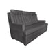 thumbnail image 2 of Sofa Topacio 3 Cuerpos Grafito, 2 of 3