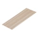thumbnail image 1 of 10 Piezas De Madera Sin Terminar, Varilla Semicircular Para Manualidades, 11mm, 1 of 3