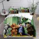 thumbnail image 1 of The Wizard of Oz Bedding Sets,Wizard of Oz Duvet Cover,Anime Quilt Bed Cover Duvet Cover Pillow Case 2-3 Pieces Sets Kids Adult Bed Sheets, 1 of 5