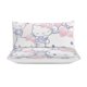 thumbnail image 3 of Cute Hello Kitty Thickened Three-piece Bed Set Cartoon Pillowcase Anime Quilt Cover Bedroom Hotel Theme House Vacation Home Holiday Anniversary Gift, 3 of 4