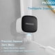 thumbnail image 3 of Exprimidor de pasta de dientes MCOCO minimalista montado en la pared negro, 3 of 7