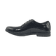 thumbnail image 4 of ZAPATOS FORMALES INFANTIL UNISPORT NEGRO CHAROL  | 9013-20 - Talla 31, 4 of 6