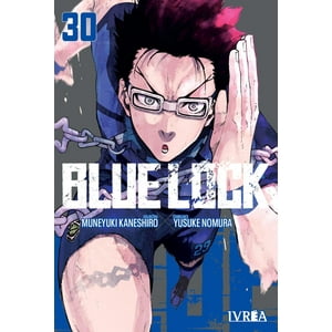 Manga Blue Lock 30 Ivrea Argentina