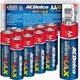 thumbnail image 1 of Batería ACDelco UltraMax AA de 1,5 V, 10 unidades, 10 años de vida útil, 1 of 6