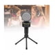 thumbnail image 4 of Microfono Condensador Pedestal Microfono 35mm, 4 of 6