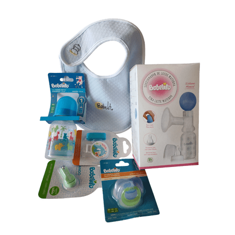 Babelito - Pack Recien Nacido Opcion B Niño