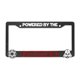 thumbnail image 1 of Marco para Placa de Matrícula LP Frameworks Negro 3D en Relieve, 1 of 6