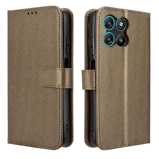 Funda Billetera para iPhone Air con Ranuras y Soporte Negro