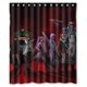 thumbnail image 1 of Cortina de ducha de dibujos animados de Akame Ga Kill Night Raid con una linda chica encantadora, juego de cortinas de baño con ganchos, tamaño 60 x 72 pulgadas, 1 of 3