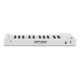 thumbnail image 5 of Controlador MIDI Arturia MicroLab Mk3 Universal Blanco, 5 of 8