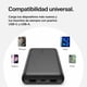 thumbnail image 3 of Bateria 20.000 mAh 2xUSB-A 1xUSB-C 15W Belkin, 3 of 10