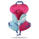 thumbnail image 1 of Chaleco Salvavidas Infantil Stohlquist 13.5-22.5 kg Aqua Rosa, 1 of 4