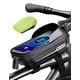 thumbnail image 1 of Bolsa para bicicleta, carcasa rígida, diseño de ballena y otoño, soporte para teléfono de 6.9 pulgadas, 1 of 9