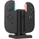 thumbnail image 5 of Compatible con el Dock de Carga para Gamepad de Nintendo Switch 2 con Indicador LED y Cable USB-C, 5 of 6