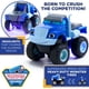 thumbnail image 3 of Set de Vehículos de Juguete JITTERYGIT TurboTwist Racer (Azul), 3 of 8