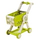 thumbnail image 4 of Carrito De Compras De Juguete, Juego De Rol Multifuncional Para Ni?os, Desarrollo Infantil, Verde, 4 of 5