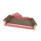 thumbnail image 4 of Rascador para gatos, sofá cama, tablero rascador para gatos, protector de muebles para el hogar, almohadilla rascadora para gatos de interior que jueg Rosa, 4 of 5