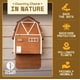 thumbnail image 2 of Bat House WildYard Big Bat Barn, 3 cámaras, resistente a la intemperie, 2 of 9