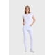 thumbnail image 1 of Jeans Mujer Emilia Blanco, 1 of 5