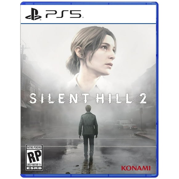 Silent Hill 2 PS5