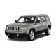 thumbnail image 2 of Disco Freno Para Auto Patriot 2007-2017 Delantero, Trasero, 2 of 4