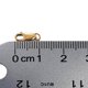 thumbnail image 3 of Cierre de langosta CRAFT WIRE 10,5 mm 14K oro amarillo, 3 of 7