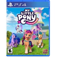 Videojuego Outright Games My Little Pony Maretime Bay Para Ps4