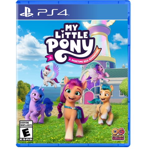 Videojuego Outright Games My Little Pony Maretime Bay Para