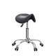 thumbnail image 4 of Taburete rodante KKTONER giratorio ajustable con ruedas, 4 of 8