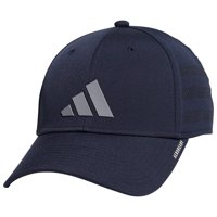 Gorra Adidas Gameday 4 Stretch Fit Para Hombre - Legend Ink Azul/Gris