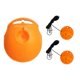thumbnail image 4 of Entrenador De Pickleball Con Jugador De Cordón De Bola De Pickleball Para Deportes De Ejercicio, Pelota Naranja Para Ni?os, 4 of 4