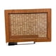 thumbnail image 3 of Hucha para adultos, caja de ahorro de dinero con estuche de almacenamiento en el mostrador, para objetivo de ahorro, banco de dinero con objetivo de Marrón claro, 3 of 5