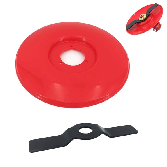 Plato desmalezador Chuancheng de 20 cm para cabezal de desbrozadora