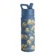 thumbnail image 1 of Botella de agua Simple Modern Minions Kids de 530 ml con tapa de pajita, 1 of 7