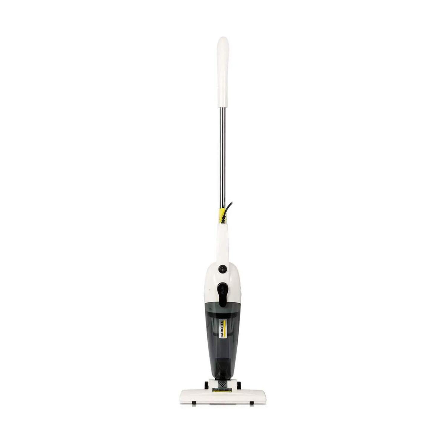 Aspiradora Vertical Karcher Vcl 1 Blanco