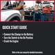 thumbnail image 4 of Arrancador de baterías de coche y central eléctrica portátil CRAFTSMAN 1200A, 4 of 8