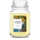 thumbnail image 1 of Tarro grande de Candle Yankee Candle con aroma a limón siciliano, 650 ml, 1 of 8