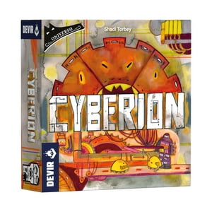 Devir - Cyberion