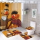 thumbnail image 1 of Set de Baño Desmarcar Temático 4 Piezas, 1 of 6