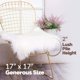 thumbnail image 5 of Cojín para silla Natural Design 43 cm – Pack de 2, 5 of 7