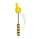 thumbnail image 3 of Telescópico Telescopic Pointer Varilla Retráctil Stick Extensible Punta Manual Fabricado en Acero Inoxidable y Pp Diseño Único Que Atrae la Atención Amarillo, 3 of 5