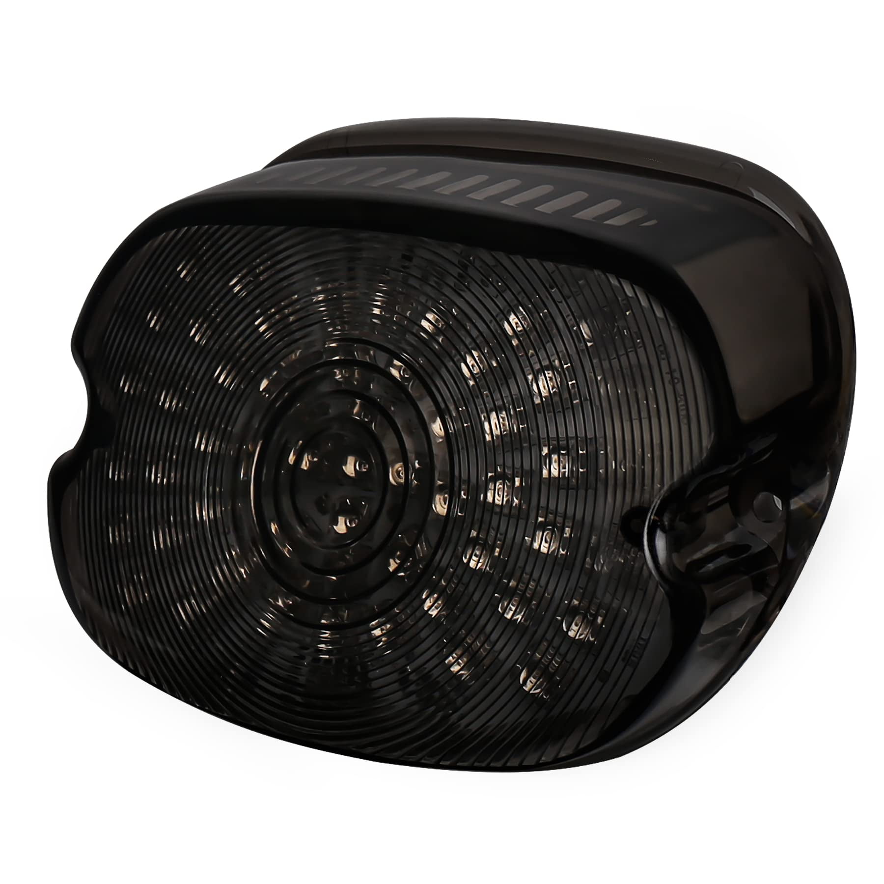 Luz Trasera Movotor Led Con Señal De Giro De Freno Para Harley Davidson