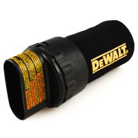 Dewalt - Bolsa De Polvo Y Etiqueta Para Palm Grip Sanders D26441